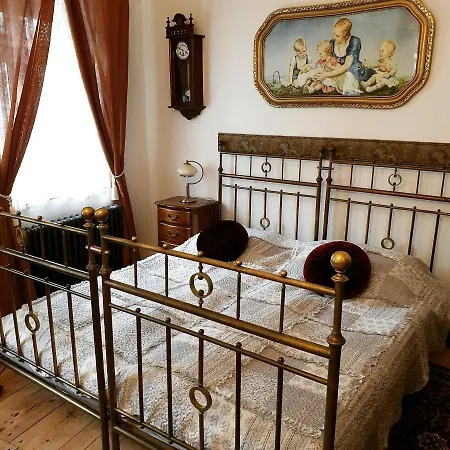 Zlata Leta - Apartmanovy Dum Jachymov Exterior photo
