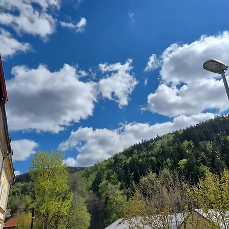 Zlata Leta - Apartmanovy Dum Jachymov Exterior photo
