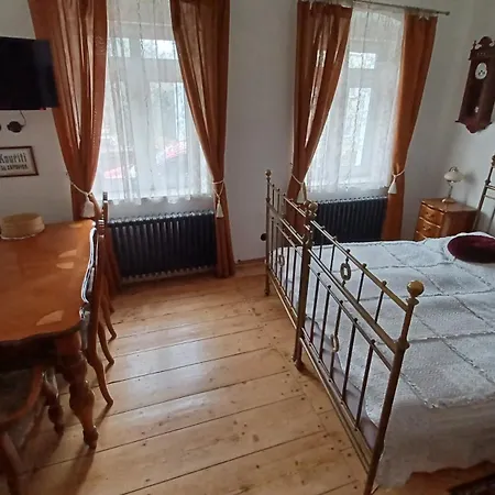 Zlata Leta - Apartmanovy Dum Jachymov Exterior photo