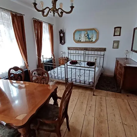 Zlata Leta - Apartmanovy Dum Jachymov Exterior photo
