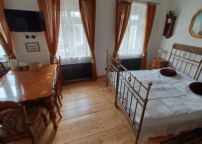 Zlata Leta - Apartmanovy Dum Jachymov