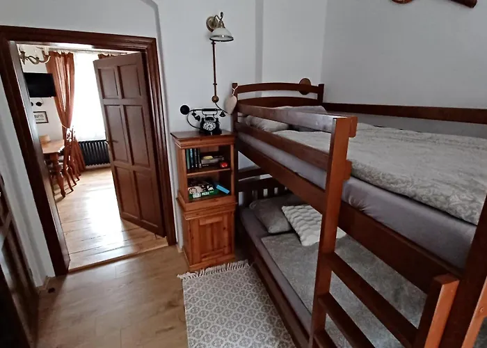 Zlata Leta - Apartmanovy Dum Jachymov