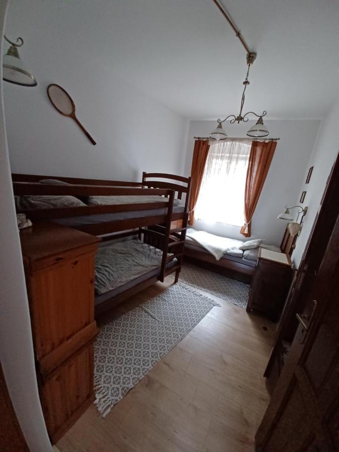 Apartment Zlata Leta - Apartmanovy Dum Jachymov