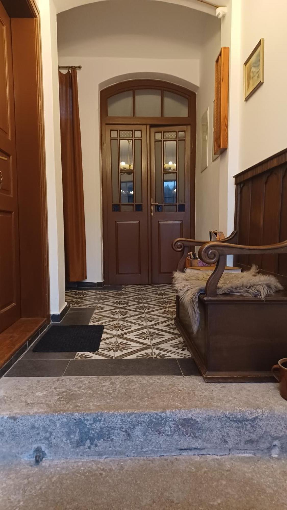 Zlata Leta - Apartmanovy Dum *