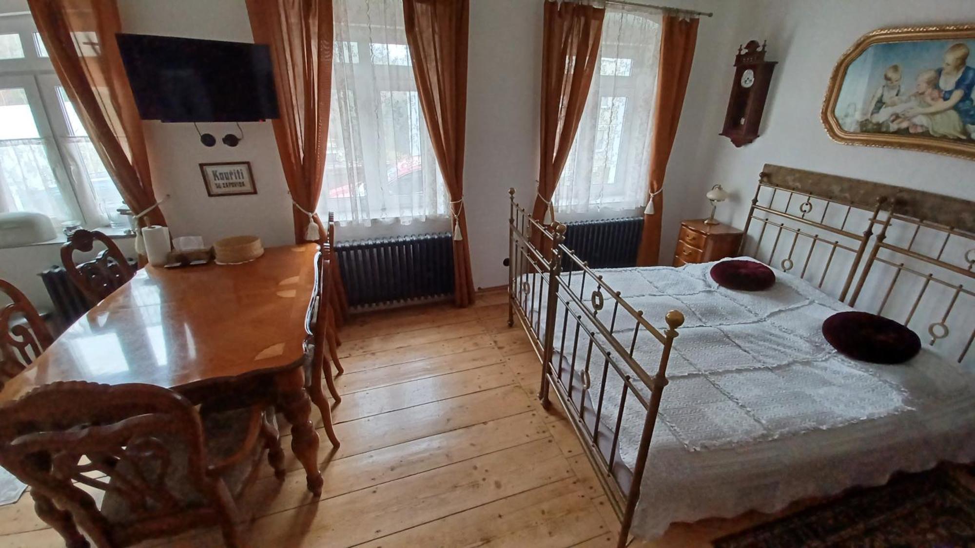 Zlata Leta - Apartmanovy Dum * Jachymov