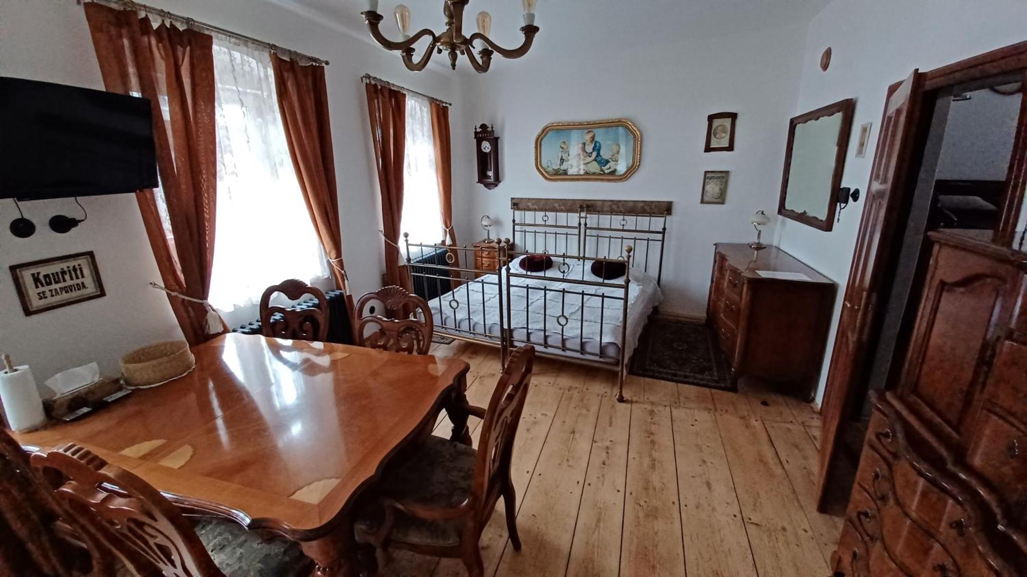 Zlata Leta - Apartmanovy Dum Apartment Jachymov